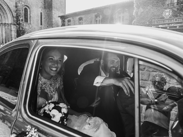 Le mariage de Jérémy et Christelle à Carcassonne, Aude 1