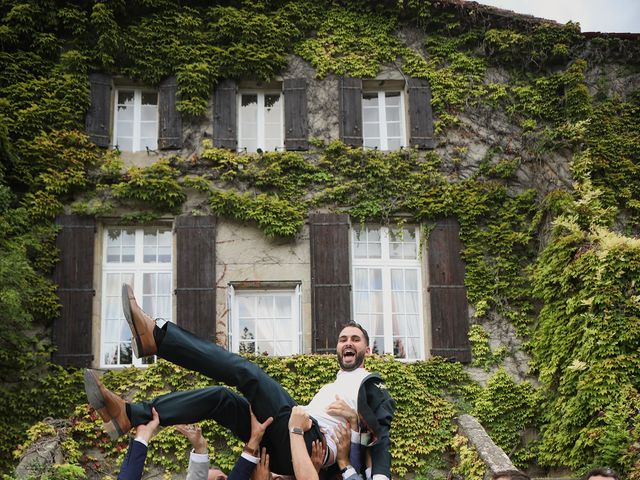 Le mariage de Jérémy et Christelle à Carcassonne, Aude 43