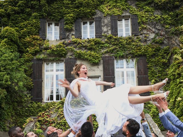 Le mariage de Jérémy et Christelle à Carcassonne, Aude 44