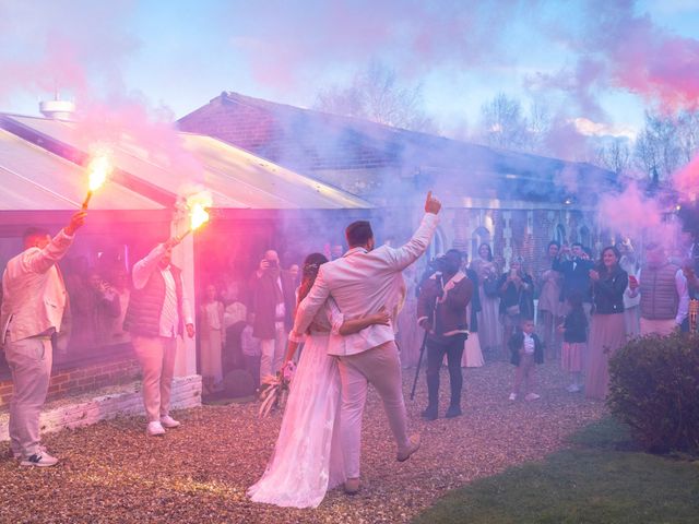 Le mariage de Ludivine et Jordane à Le Havre, Seine-Maritime 12