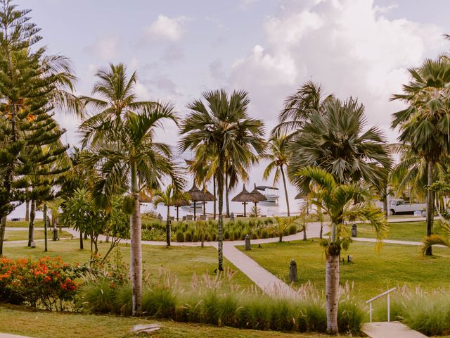 Le mariage de Etienne et Angélique à Saint-Pierre, La Réunion 3