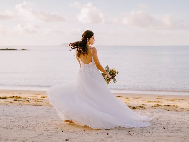 Le mariage de Etienne et Angélique à Saint-Pierre, La Réunion 16