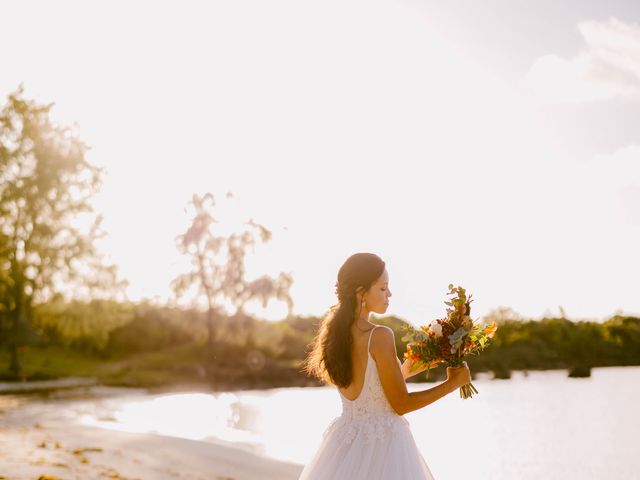 Le mariage de Etienne et Angélique à Saint-Pierre, La Réunion 17