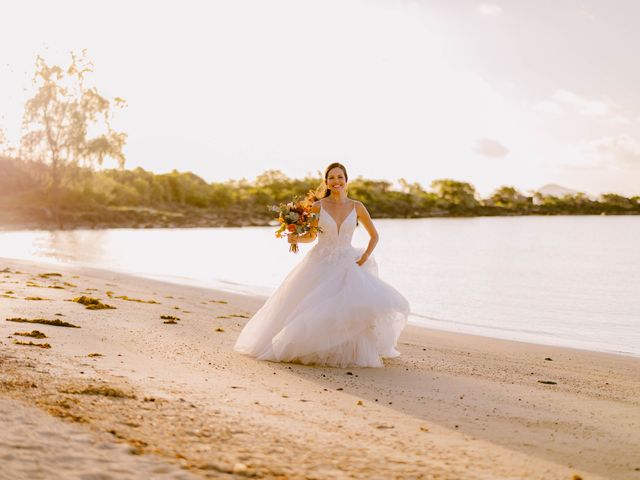 Le mariage de Etienne et Angélique à Saint-Pierre, La Réunion 19