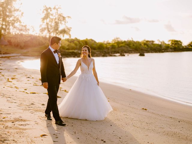 Le mariage de Etienne et Angélique à Saint-Pierre, La Réunion 20