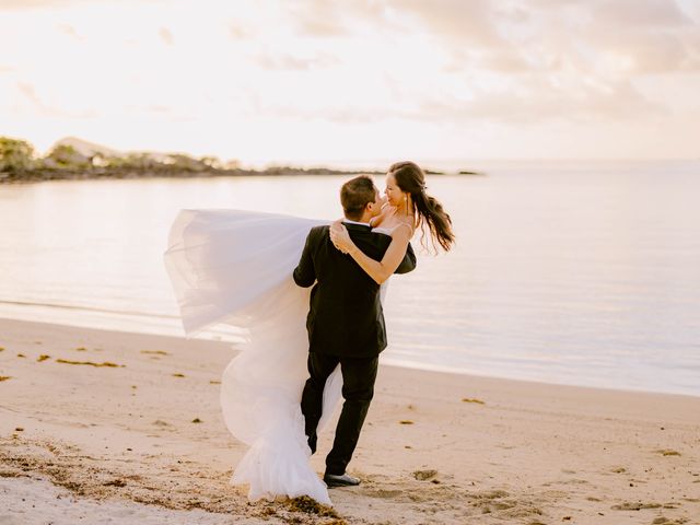 Le mariage de Etienne et Angélique à Saint-Pierre, La Réunion 2