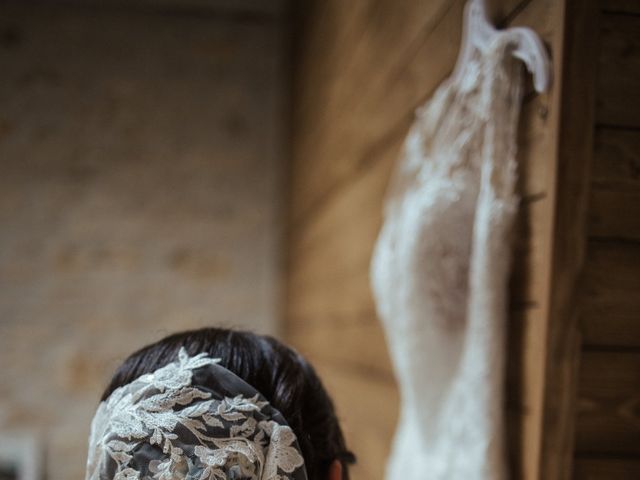 Le mariage de Ludovic et Aylin à Civray, Vienne 5