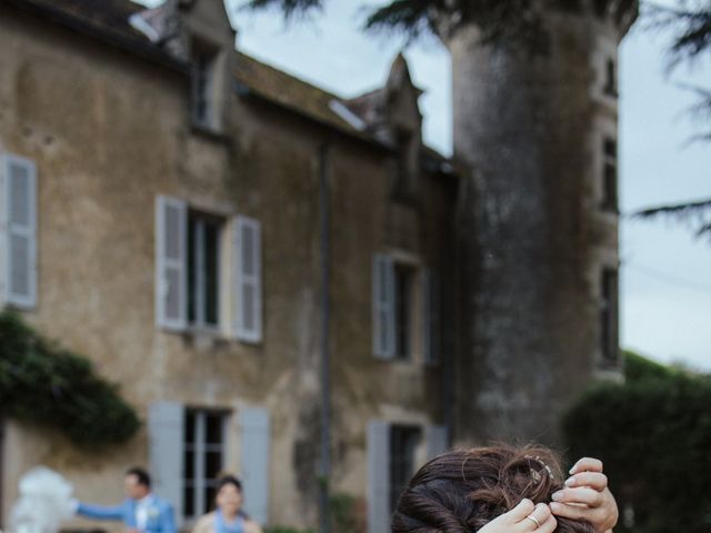 Le mariage de Ludovic et Aylin à Civray, Vienne 11