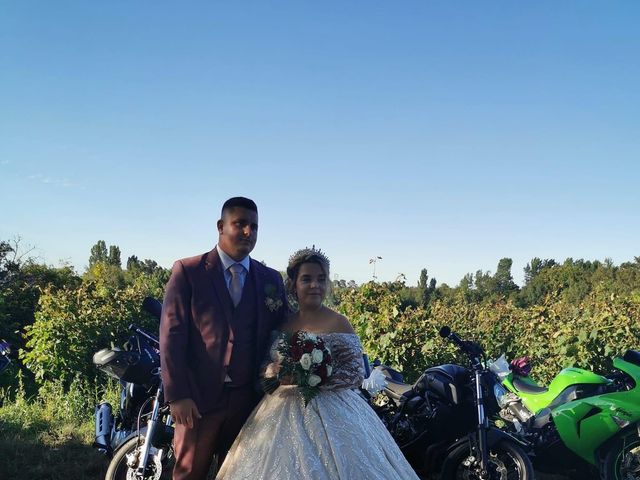 Le mariage de Kevin  et Kelly à Blaye, Gironde 6