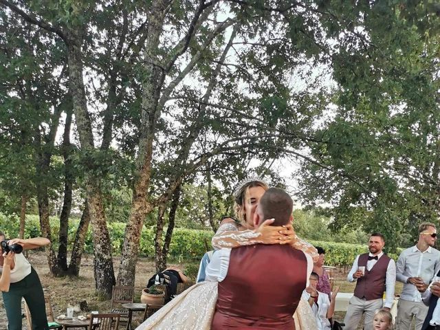 Le mariage de Kevin  et Kelly à Blaye, Gironde 7