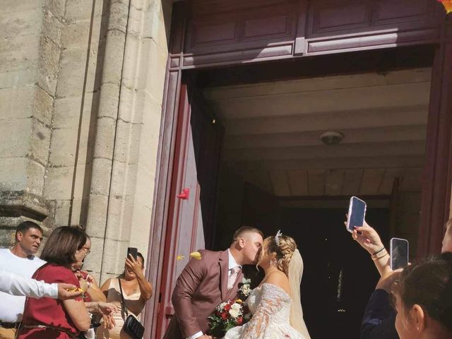 Le mariage de Kevin  et Kelly à Blaye, Gironde 8