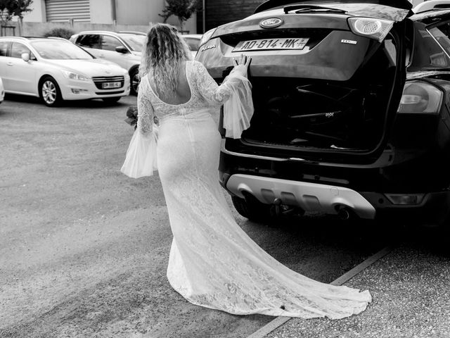 Le mariage de Kevin  et Kelly à Blaye, Gironde 1