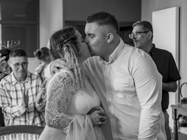 Le mariage de Kevin  et Kelly à Blaye, Gironde 2