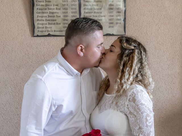 Le mariage de Kevin  et Kelly à Blaye, Gironde 11
