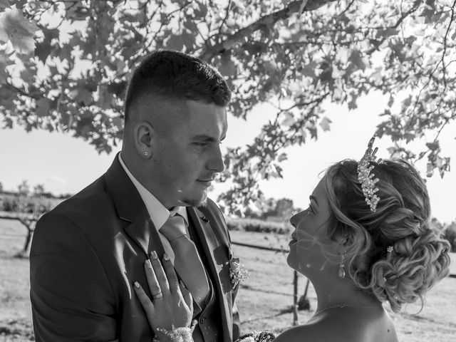Le mariage de Kevin  et Kelly à Blaye, Gironde 13