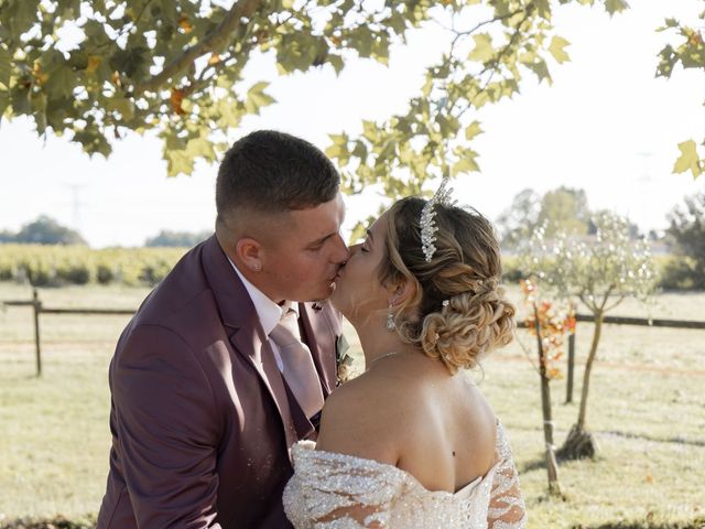 Le mariage de Kevin  et Kelly à Blaye, Gironde 14