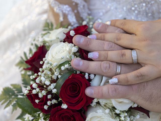 Le mariage de Kevin  et Kelly à Blaye, Gironde 15