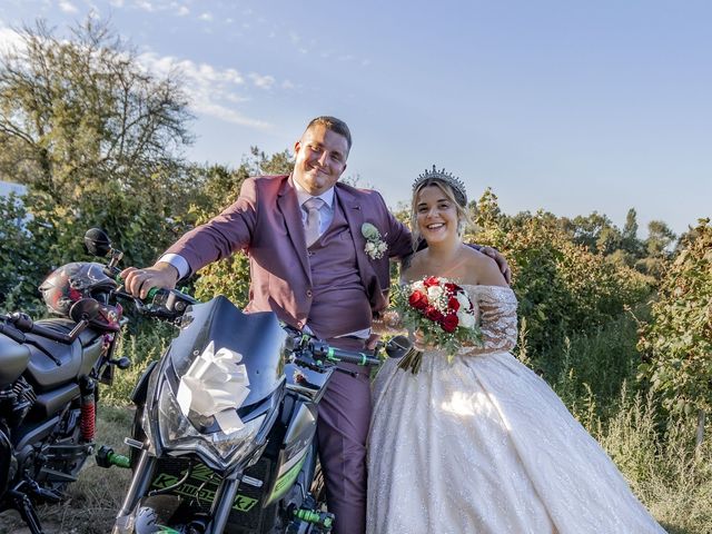 Le mariage de Kevin  et Kelly à Blaye, Gironde 16
