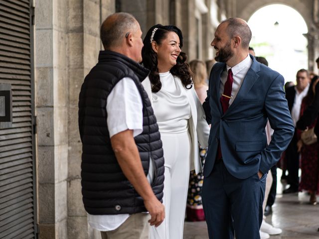 Le mariage de Fabien et Julie à Anglet, Pyrénées-Atlantiques 1