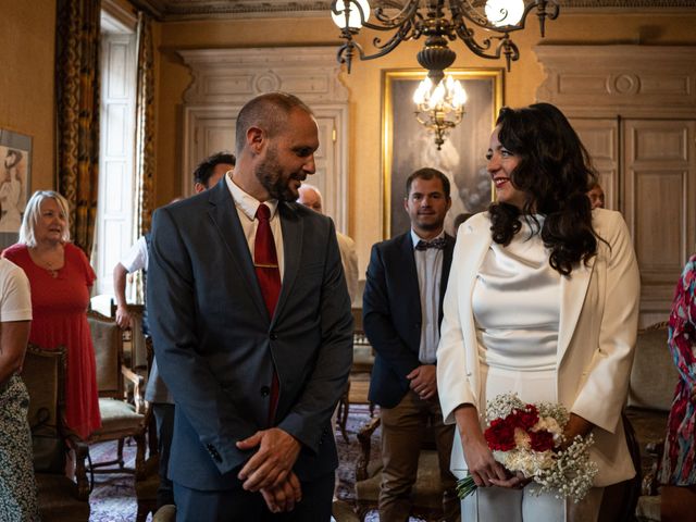 Le mariage de Fabien et Julie à Anglet, Pyrénées-Atlantiques 5