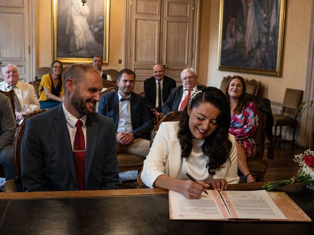 Le mariage de Fabien et Julie à Anglet, Pyrénées-Atlantiques 9