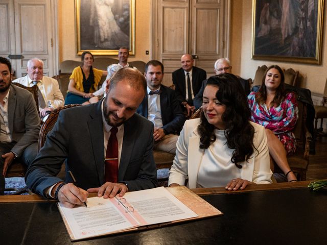 Le mariage de Fabien et Julie à Anglet, Pyrénées-Atlantiques 10