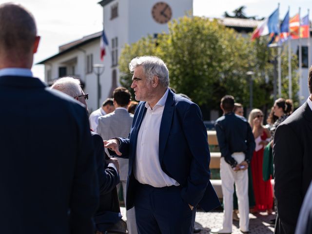 Le mariage de Fabien et Julie à Anglet, Pyrénées-Atlantiques 23