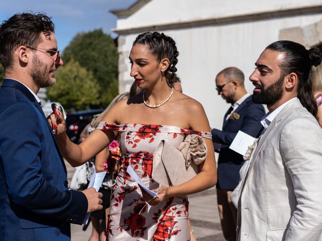 Le mariage de Fabien et Julie à Anglet, Pyrénées-Atlantiques 25