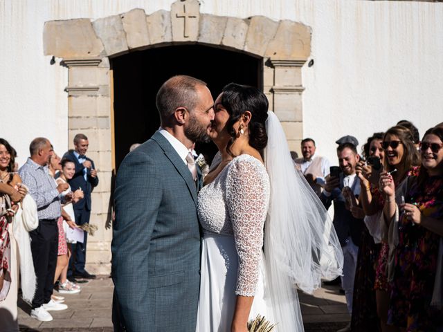 Le mariage de Fabien et Julie à Anglet, Pyrénées-Atlantiques 44