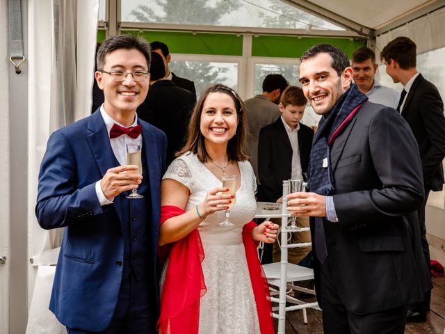 Le mariage de Laetitia et Charly à La Chapelle-Gauthier, Seine-et-Marne 3