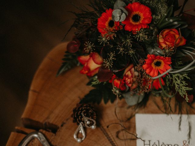 Le mariage de Joris et Hélène à Osenbach, Haut Rhin 3