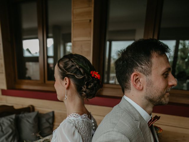 Le mariage de Joris et Hélène à Osenbach, Haut Rhin 26