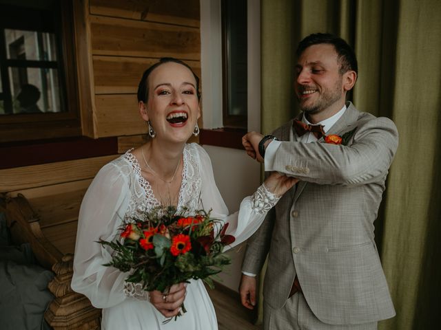 Le mariage de Joris et Hélène à Osenbach, Haut Rhin 31