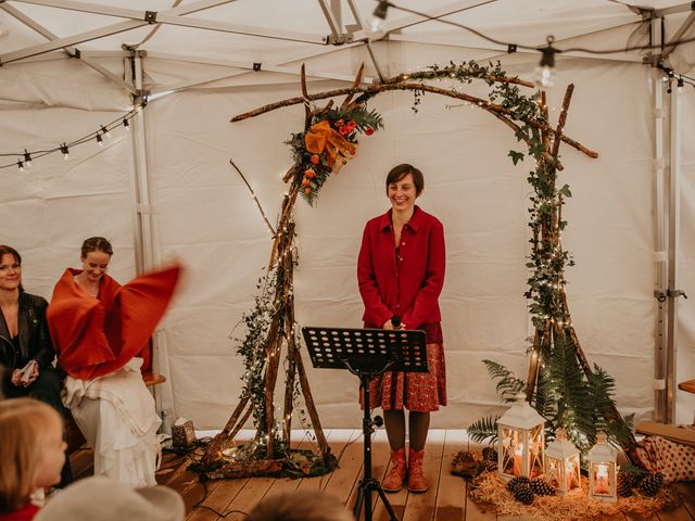 Le mariage de Joris et Hélène à Osenbach, Haut Rhin 32