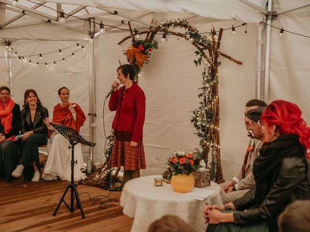 Le mariage de Joris et Hélène à Osenbach, Haut Rhin 33