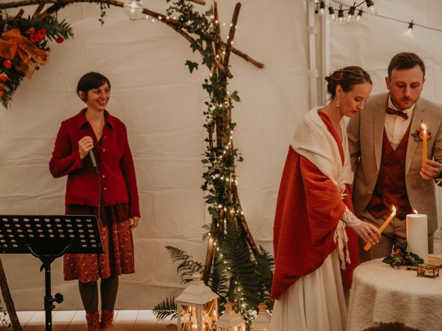 Le mariage de Joris et Hélène à Osenbach, Haut Rhin 35