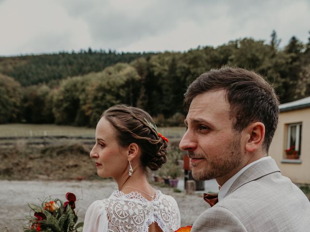 Le mariage de Joris et Hélène à Osenbach, Haut Rhin 41