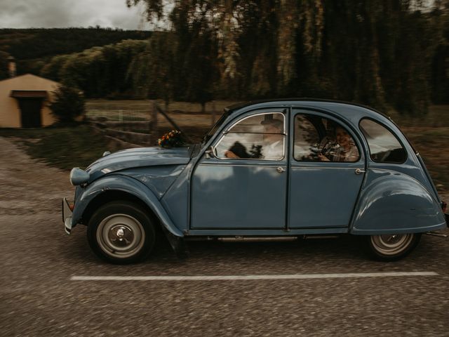 Le mariage de Joris et Hélène à Osenbach, Haut Rhin 52