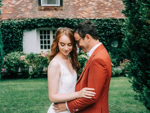 Le mariage de J.P et Marie à Paris, Paris 4