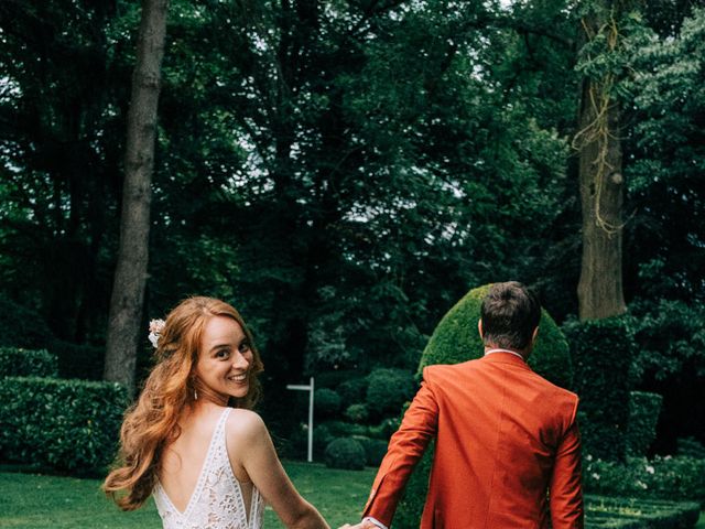 Le mariage de J.P et Marie à Paris, Paris 1