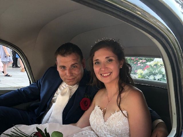 Le mariage de Baptiste  et Gwendoline  à Yvetot, Seine-Maritime 1