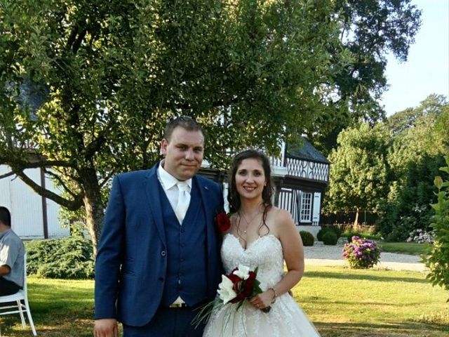Le mariage de Baptiste  et Gwendoline  à Yvetot, Seine-Maritime 2