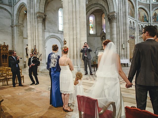 Le mariage de Olivier et Julie à Cossé-le-Vivien, Mayenne 103