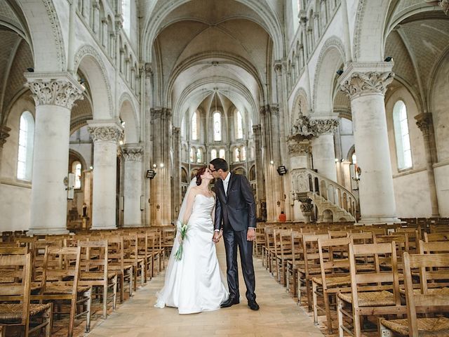 Le mariage de Olivier et Julie à Cossé-le-Vivien, Mayenne 110