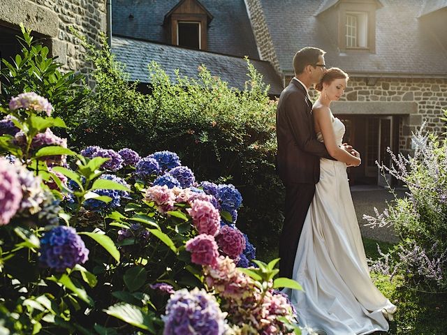 Le mariage de Olivier et Julie à Cossé-le-Vivien, Mayenne 142