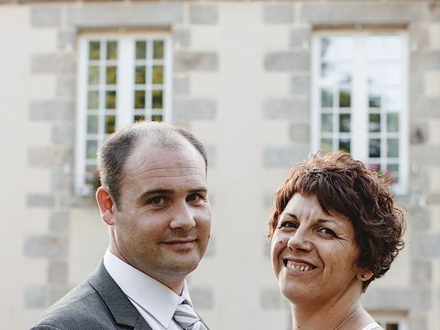 Le mariage de Olivier et Julie à Cossé-le-Vivien, Mayenne 162
