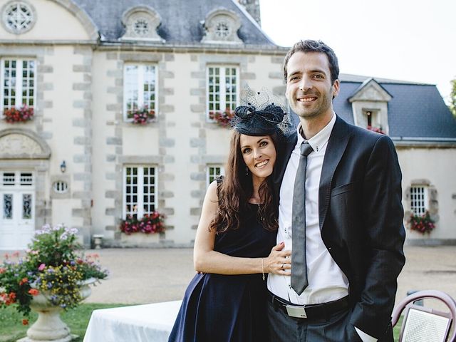 Le mariage de Olivier et Julie à Cossé-le-Vivien, Mayenne 163