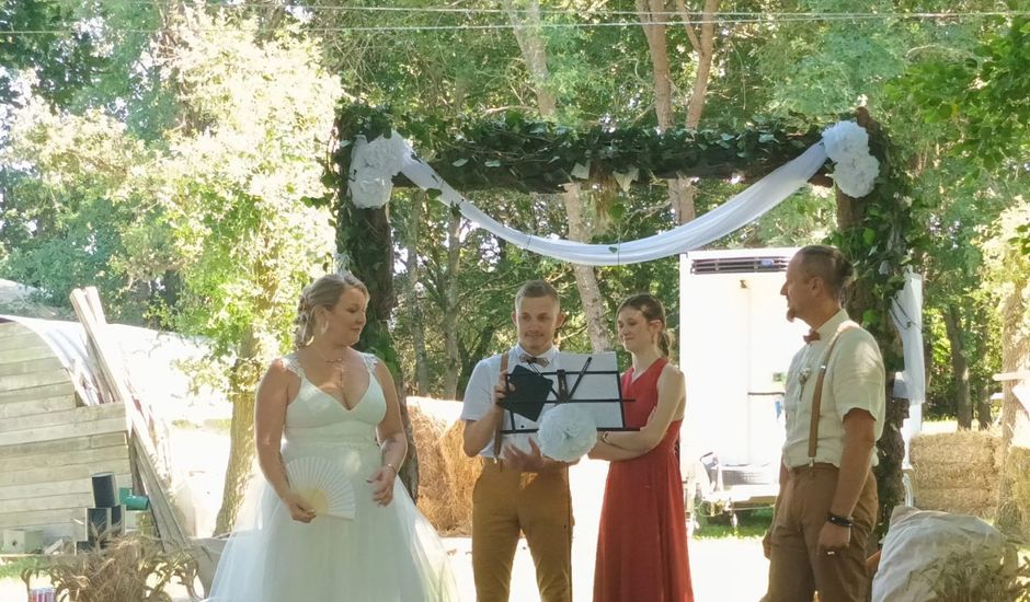 Le mariage de Sebastien et Laetitia  à Verdun-sur-Garonne, Tarn-et-Garonne