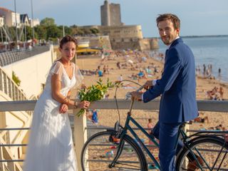 Le mariage de Justine et Julien