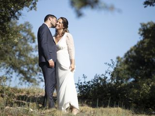 Le mariage de Marion et Mathieu